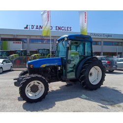 NEW HOLLAND TNF 95 DT ___ TRATTORE FRUTTETO