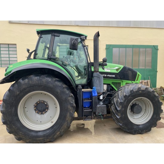 DEUTZ FAHR 7250 TTV DT_____ TRATTORE