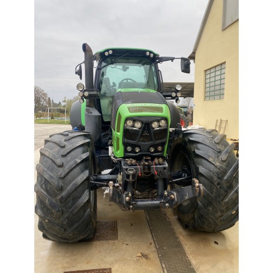 DEUTZ FAHR 7250 TTV DT_____ TRATTORE