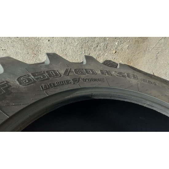 GOMMA TRELLEBORG TM 1060 __ 650 / 60 R 38