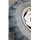 COPPIA GOMME MICHELIN XM 47 __ 405 / 70 R 20 _ LARGHE + CERCHI E FLANGE