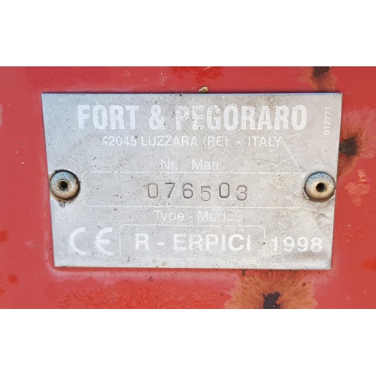 ERPICE ROTANTE PEGORARO RC 300