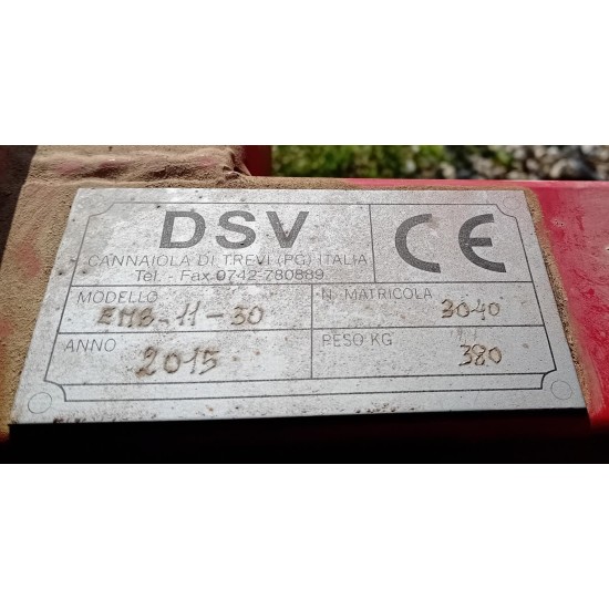 ESTIRPATORE DSV EMB 11 - 30