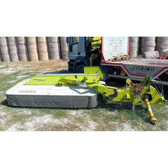 FALCIACONDIZIONATRICE CLAAS DISCO 3200 RC