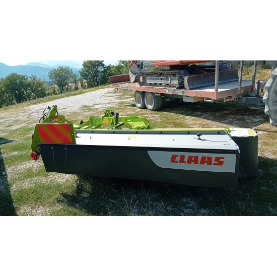 FALCIACONDIZIONATRICE CLAAS DISCO 3200 RC