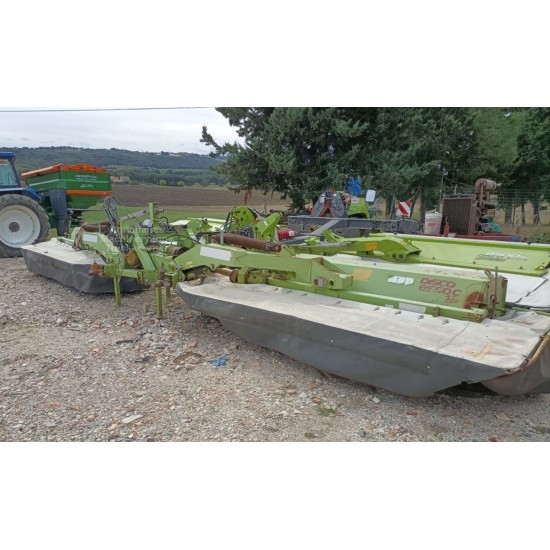 FALCIACONDIZIONATRICE CLAAS DISCO 8500 C - DOPPIA