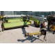 FALCIACONDIZIONATRICE CLAAS DISCO 3050 TC - TRAINATA