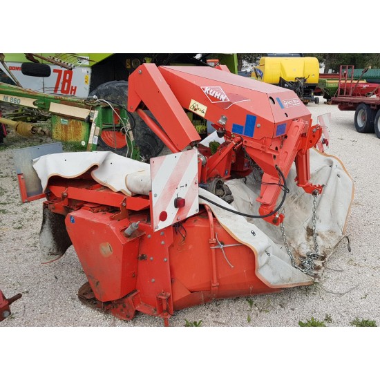 FALCIACONDIZIONATRICE KUHN FC 313 RF LIFT CONTROL - FRONTALE