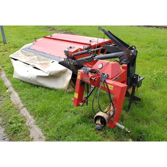 FALCIACONDIZIONATRICE KVERNELAND RC 2400