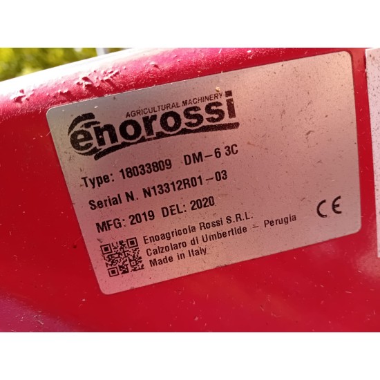 FALCIATRICE ENOROSSI DM - 6 3 C