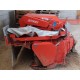 FALCIACONDIZIONATRICE KUHN FC 313 RF - LIFT CONTROL _ FRONTALE _ RULLI