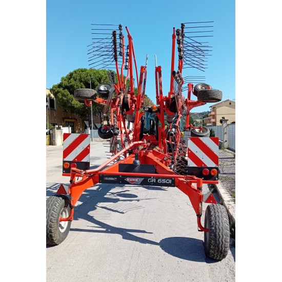 RANGHINATORE KUHN GA 6501