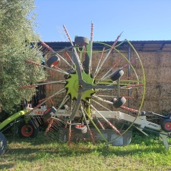 RANGHINATORE CLAAS LINER 2900