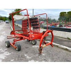 RANGHINATORE KUHN GA 381 GM