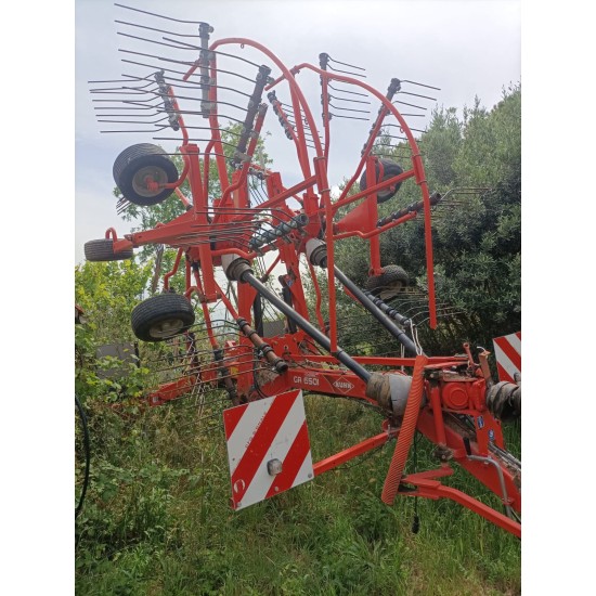 RANGHINATORE KUHN GA 6501