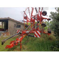 RANGHINATORE KUHN GA 6501