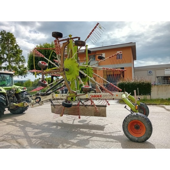 RANGHINATORE CLAAS LINER 3100