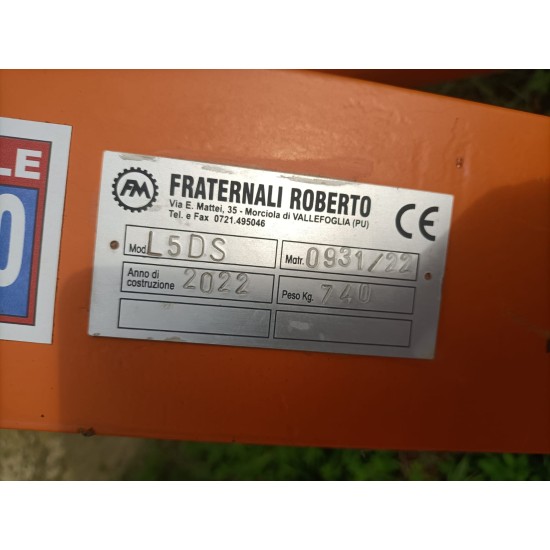 RIPUNTATORE FRATERNALI L5DS - 230